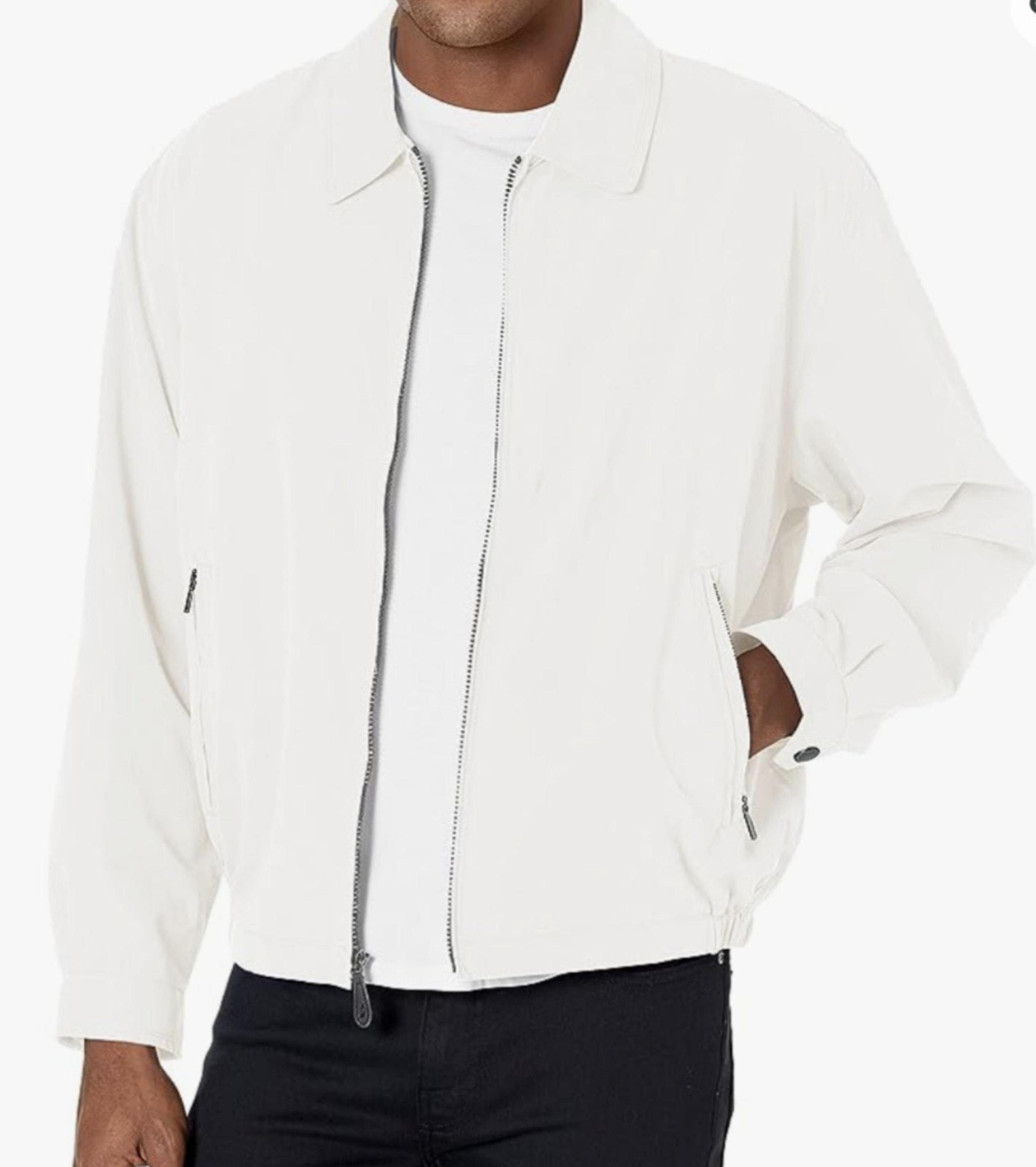 NWT London Fog Men's Auburn Zip-Front Golf Jacket Size 3XT