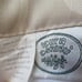 Vintage Laura Ashley Lined Curtain Panels 2 Blue Beige Floral 35 W x 83 L