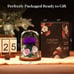 Valentine's Day Roses Gifts for Her, Preserved Flowers Bouquet