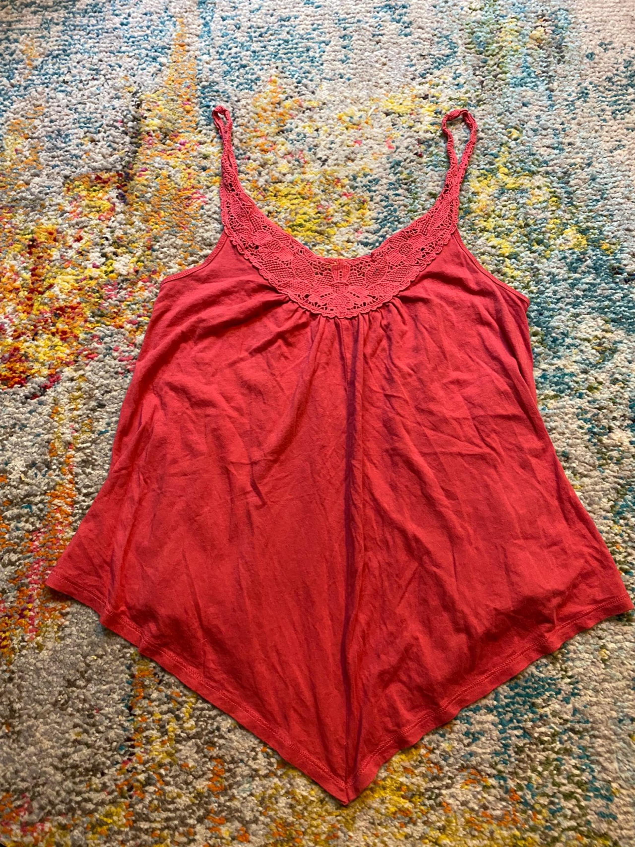 American Eagle Tank Top Small S