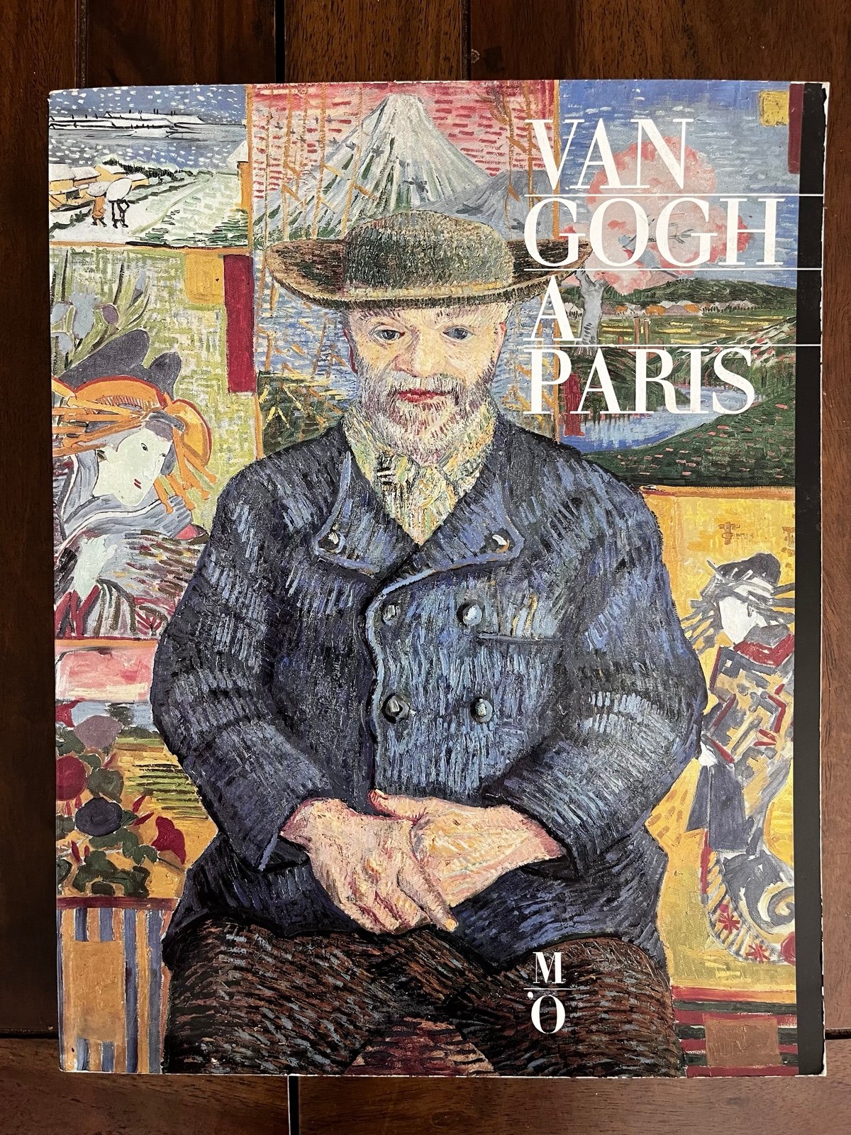 Van Gogh in Paris - Beautiful!