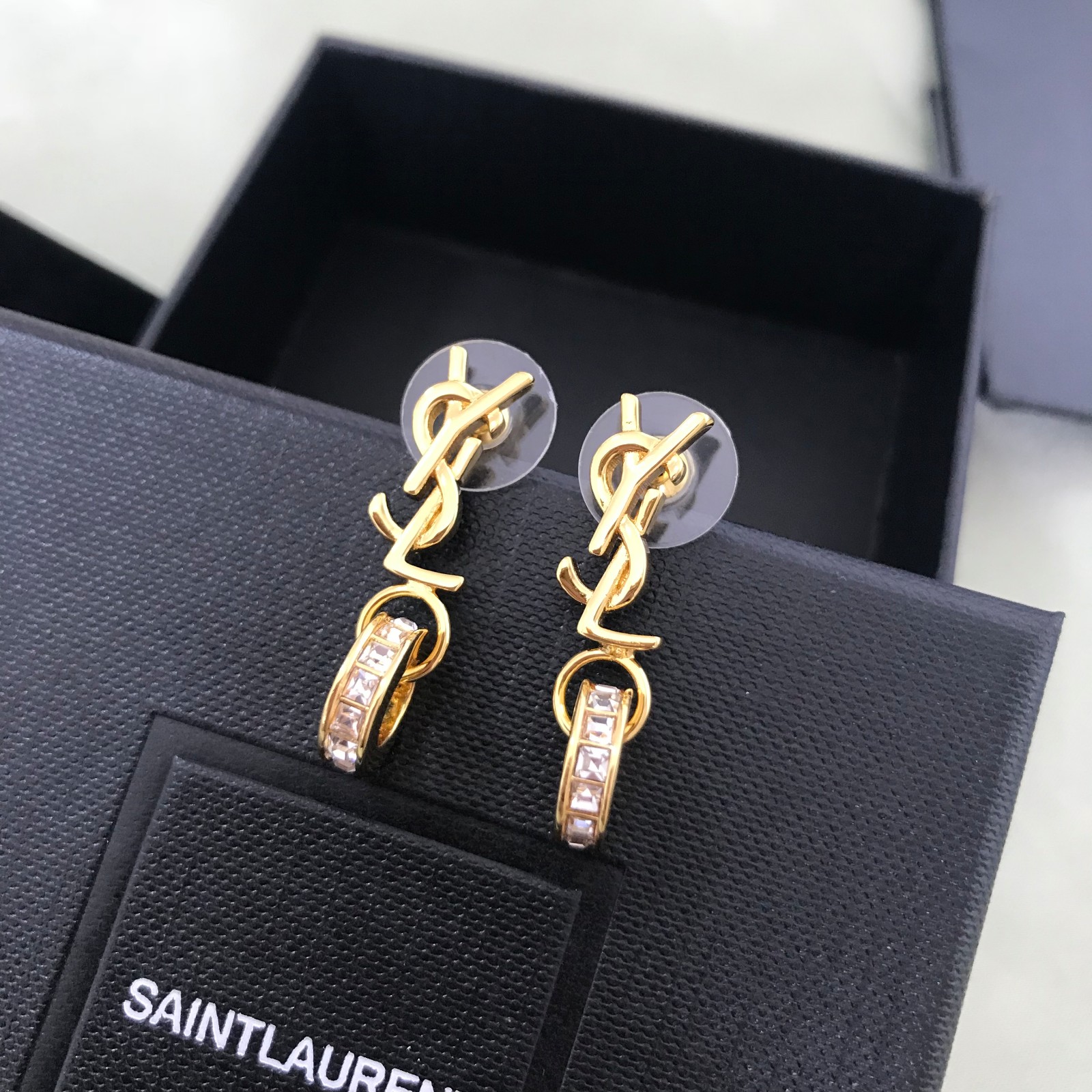Saint Laurent Earrings