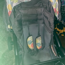 baby stroller