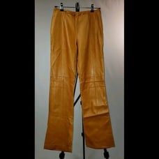 Danier Tissue Soft Leather Pants