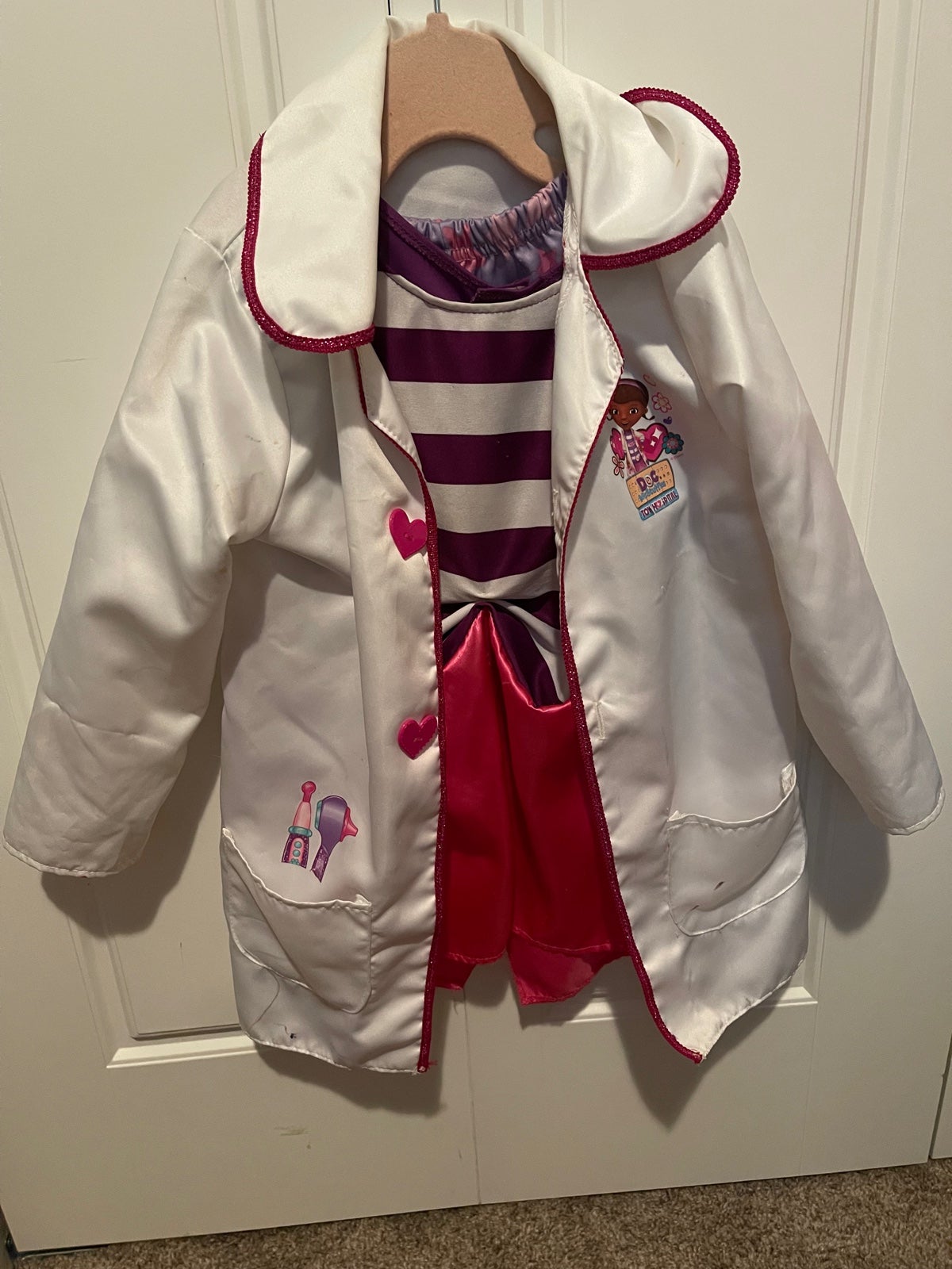 Doc McStuffins , pet doctor