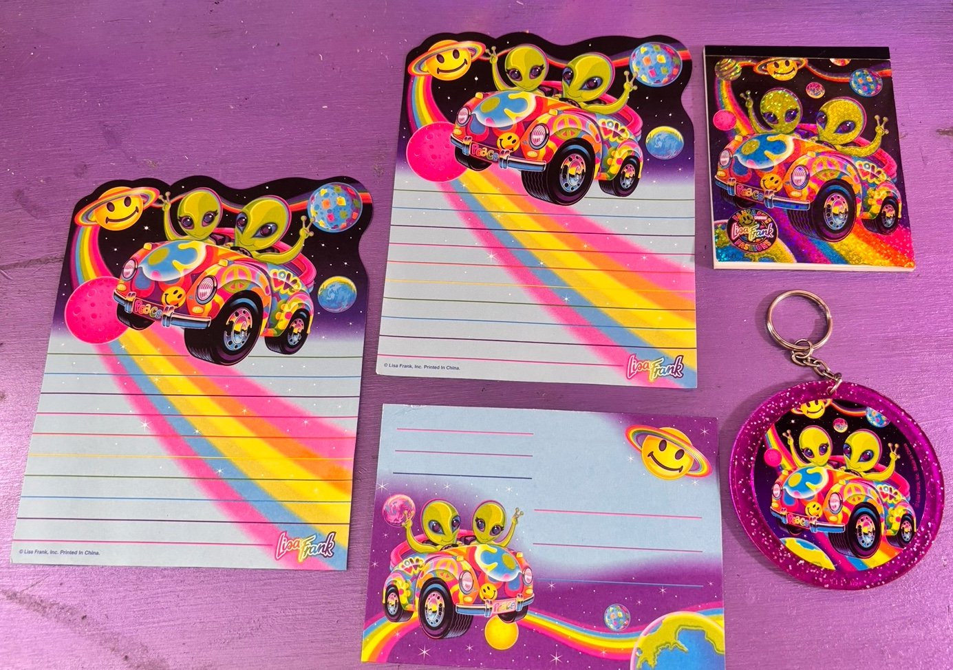 Lisa Frank