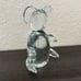 Koala Bear Crystal Paperweight Figurine