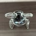 Koala Bear Crystal Paperweight Figurine