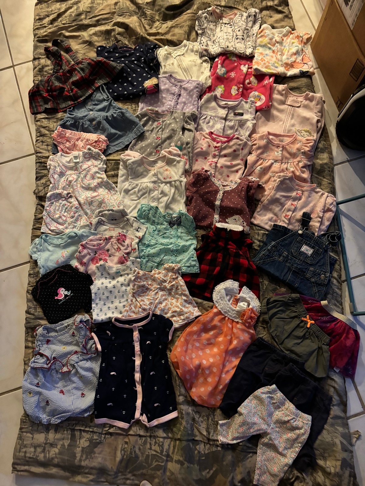 Baby girl clothes