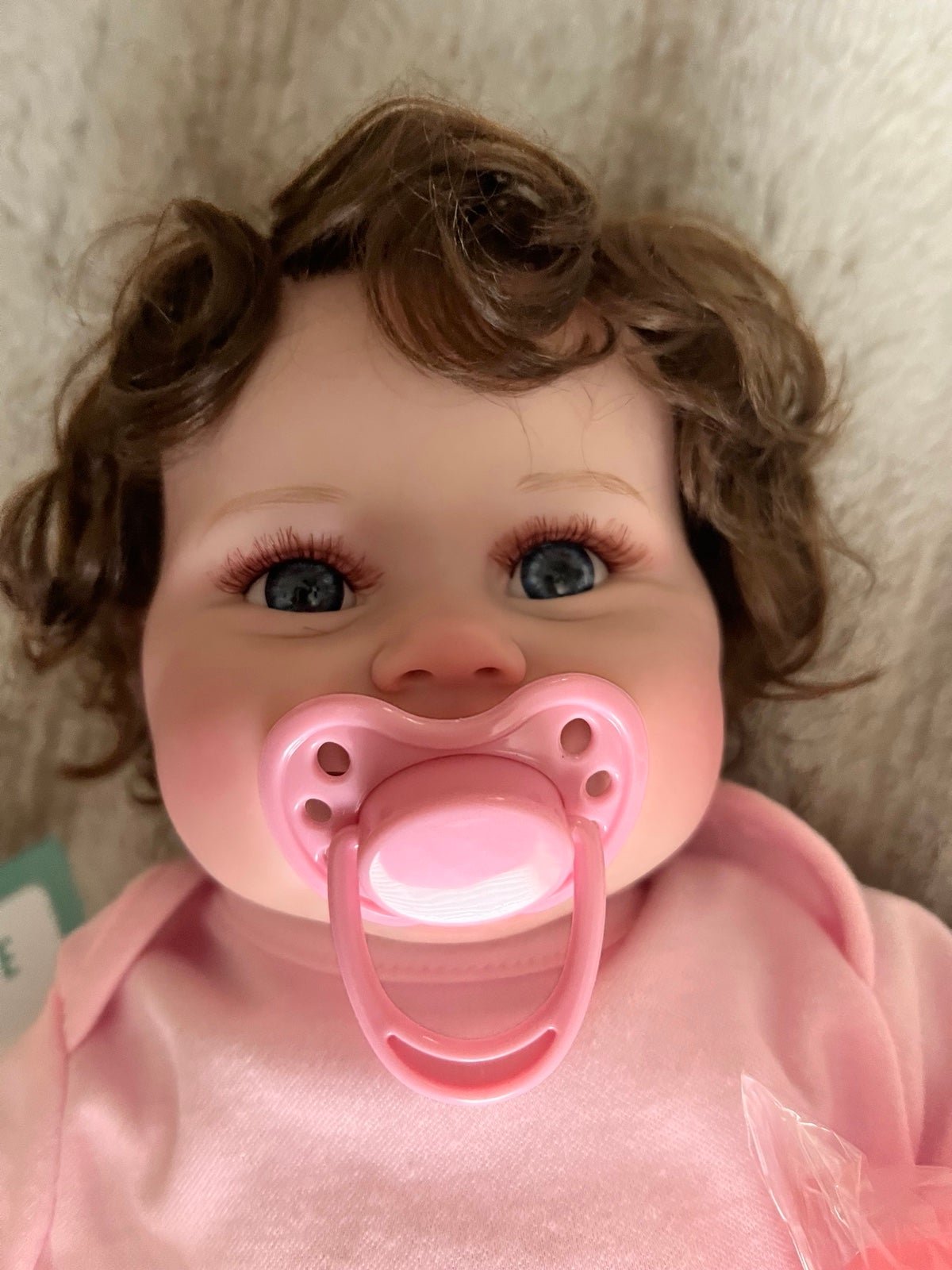Reborn New Baby doll. Realistic Baby