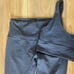 Lululemon Wunder Train High-Rise Crop 23 & Align Reversible Bra size 6 min blue