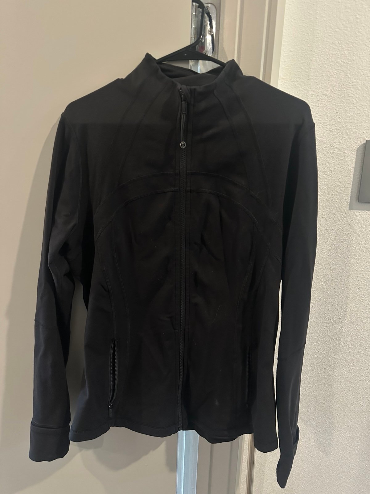 Lululemon size 16 define jacket