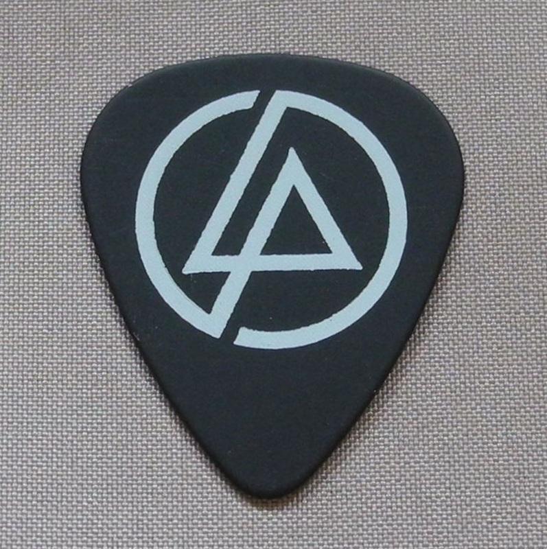 Linkin Park 2007 Brad Guitar Pick