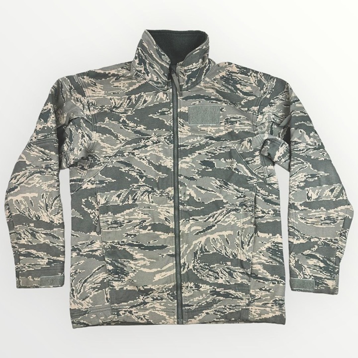Massif FR Camo Jacket Flame Resistant Digital Camouflage Army Military USA Men M