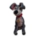 Disney Lady & the Tramp dog grey stuffed animal plush