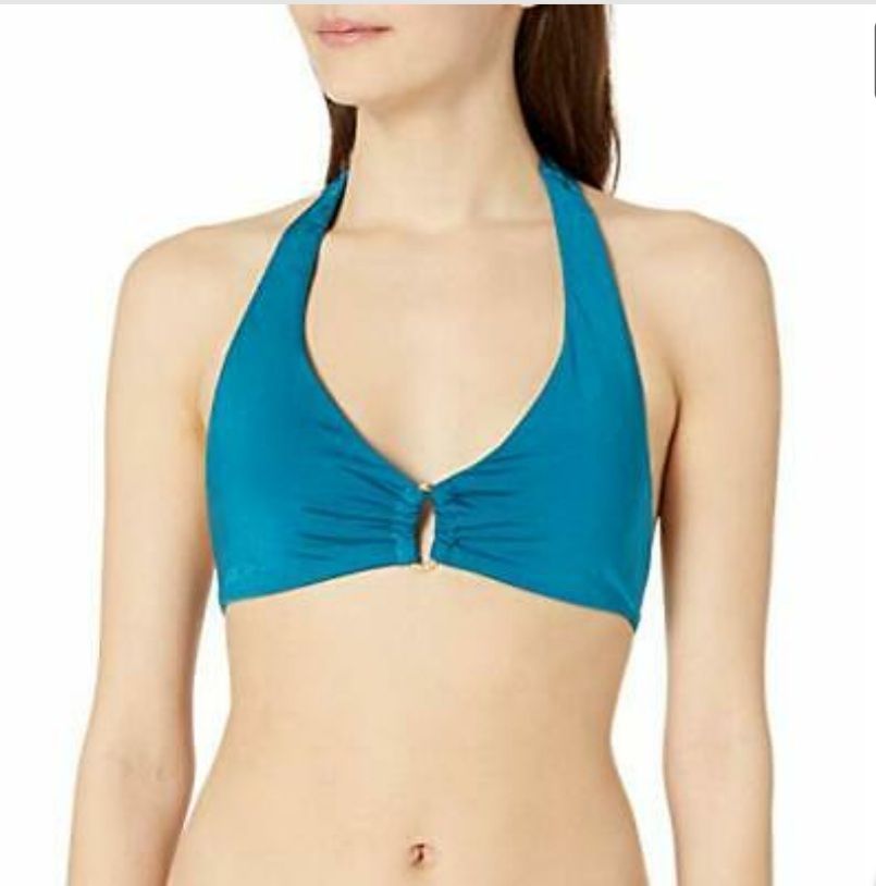 Trina Turk Getaway Bikini Top sz. 0