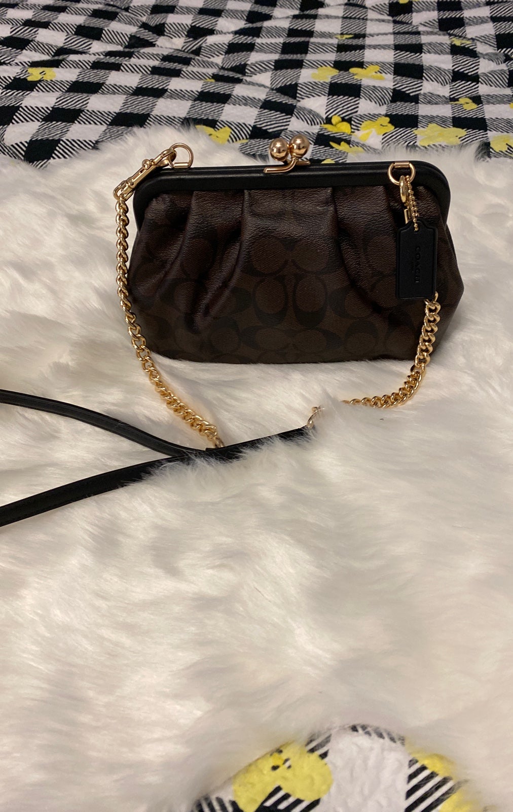 Coach crossbody