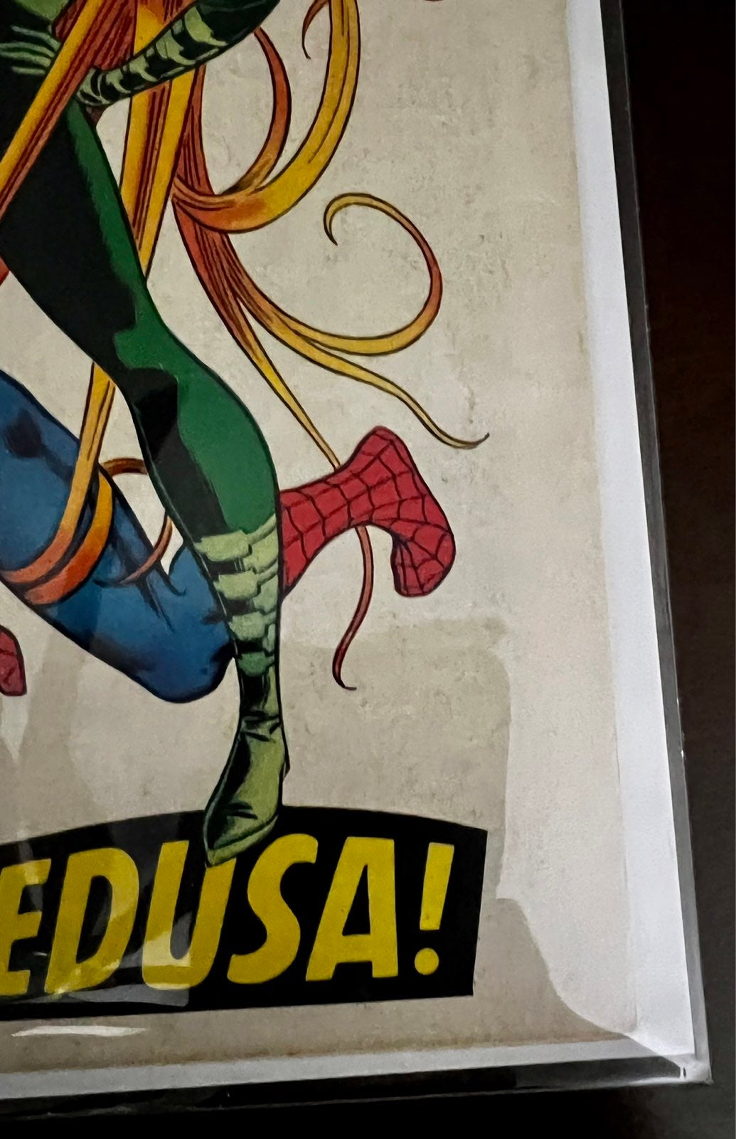 Amazing Spiderman # 62 high quality & 72