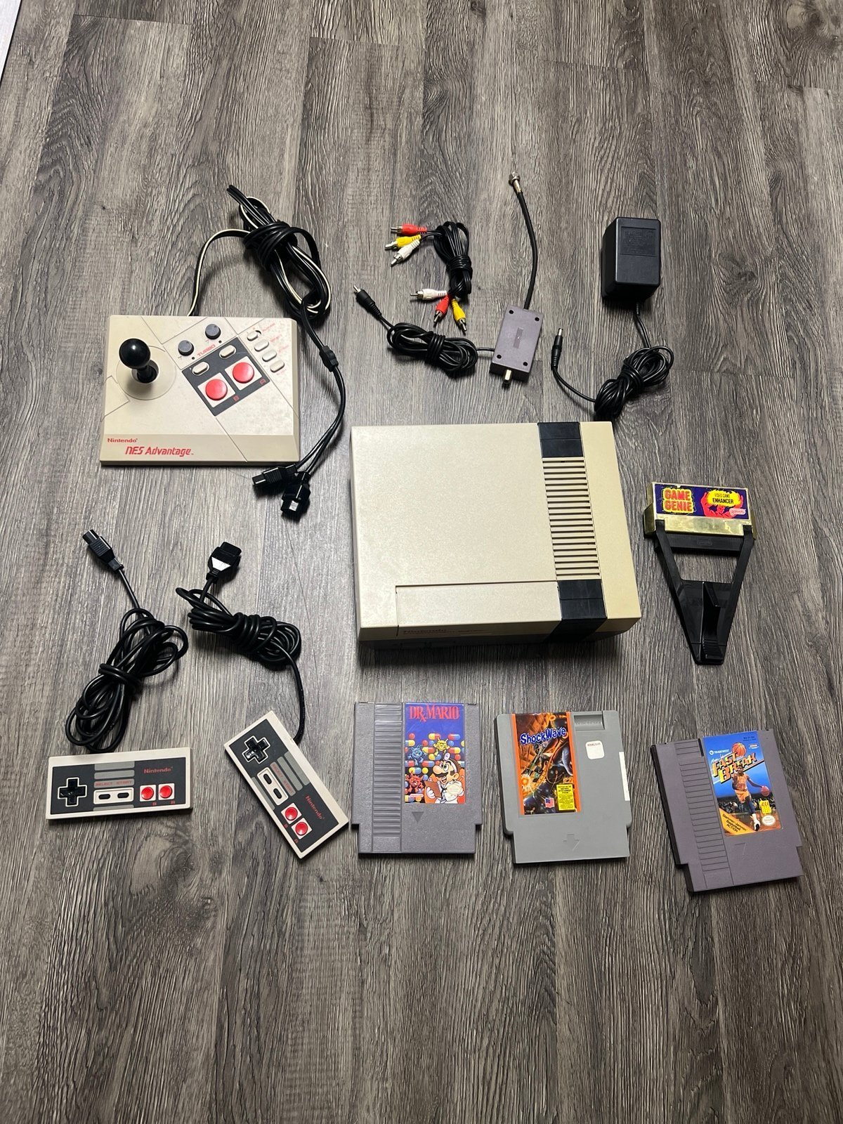Nintendo NES bundle