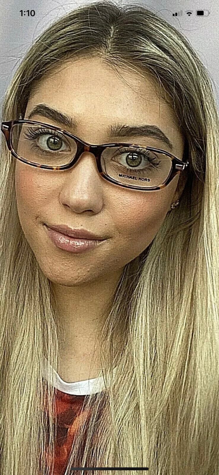New MICHAEL KORS Women's Eyeglasses