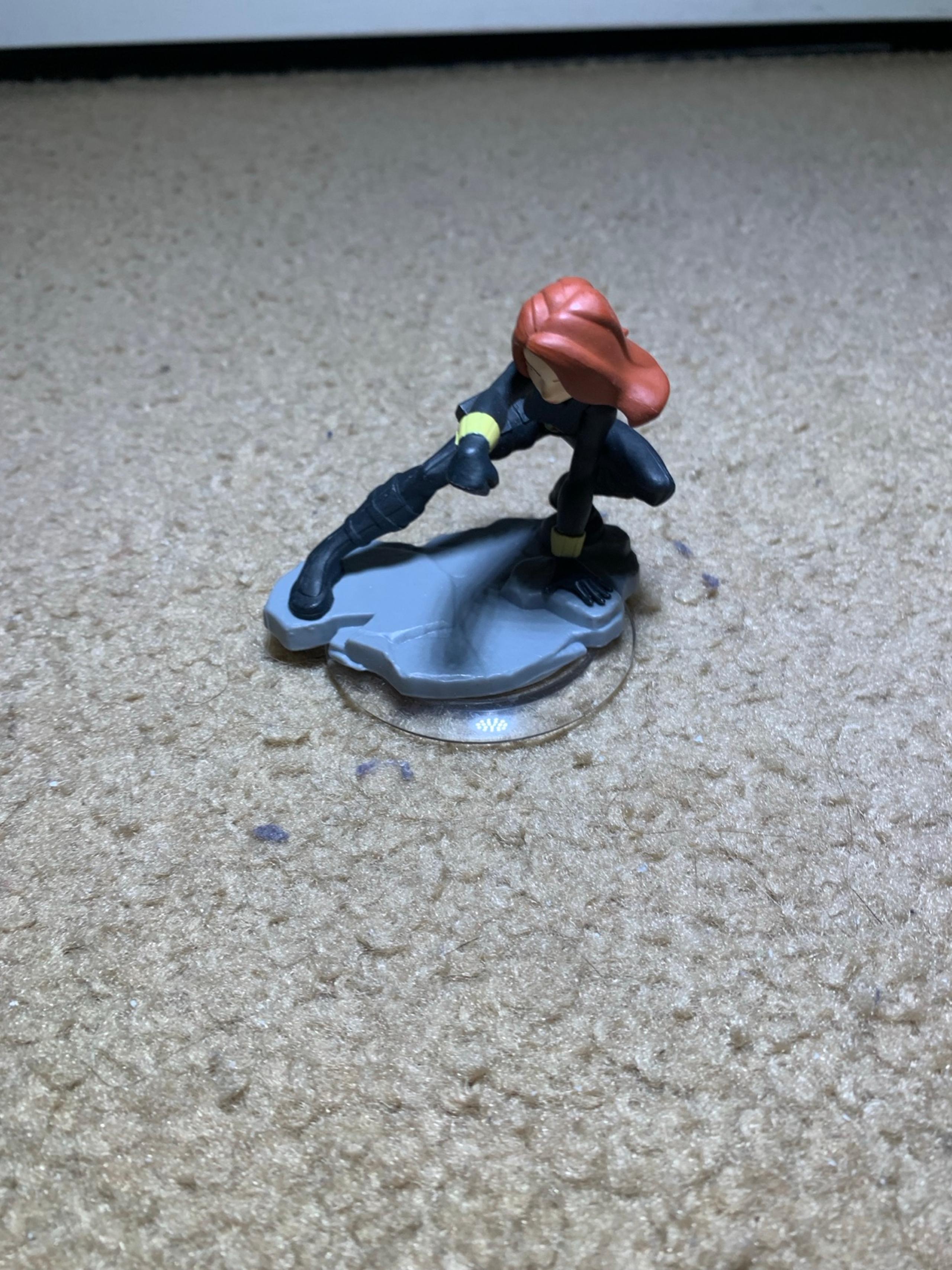 Black Widow figure - Disney Infinity