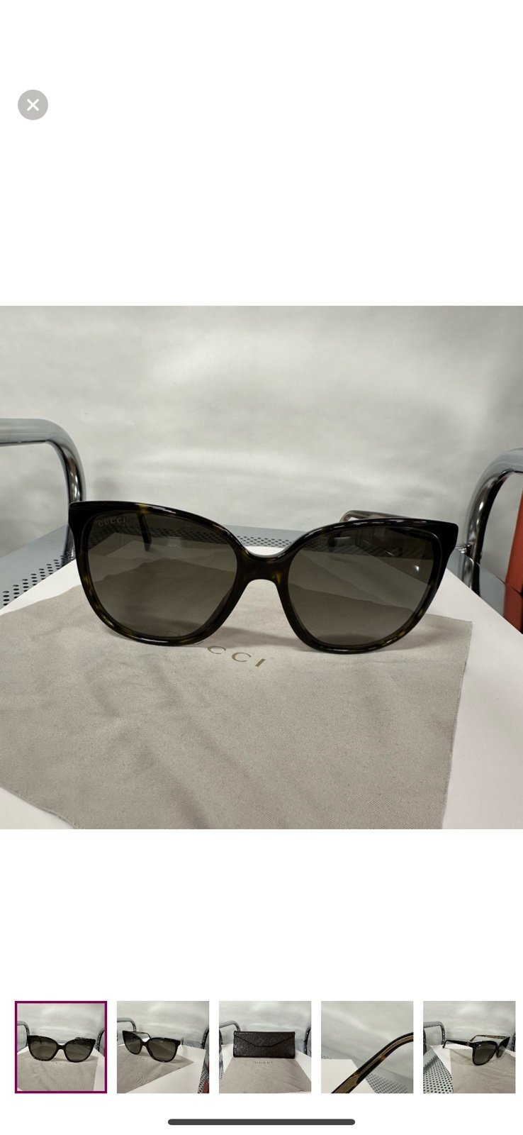 Gucci Sunglasses