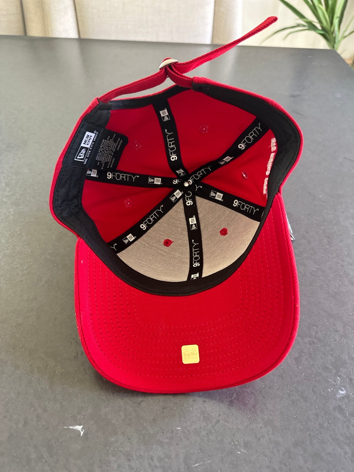 Bts Lys World Tour Ball Cap | eBay