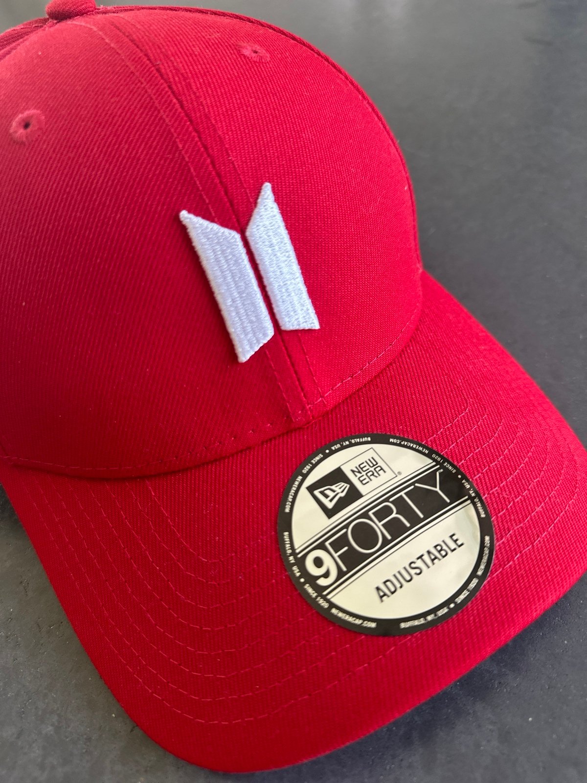 NEW OFFICIAL BTS Love Yourself LY Tour THE FINAL Ball Cap