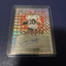2024 Panini Mosaic Scripts Chase Brown Prizm