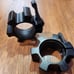 Aluminum Barbell Collar 2 pack!