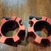 Aluminum Barbell Collar 2 pack!