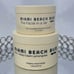 Miami Beach Bum Lemongrass Bundle~Bum + Body Cream & The Facial In a Jar~Sealed