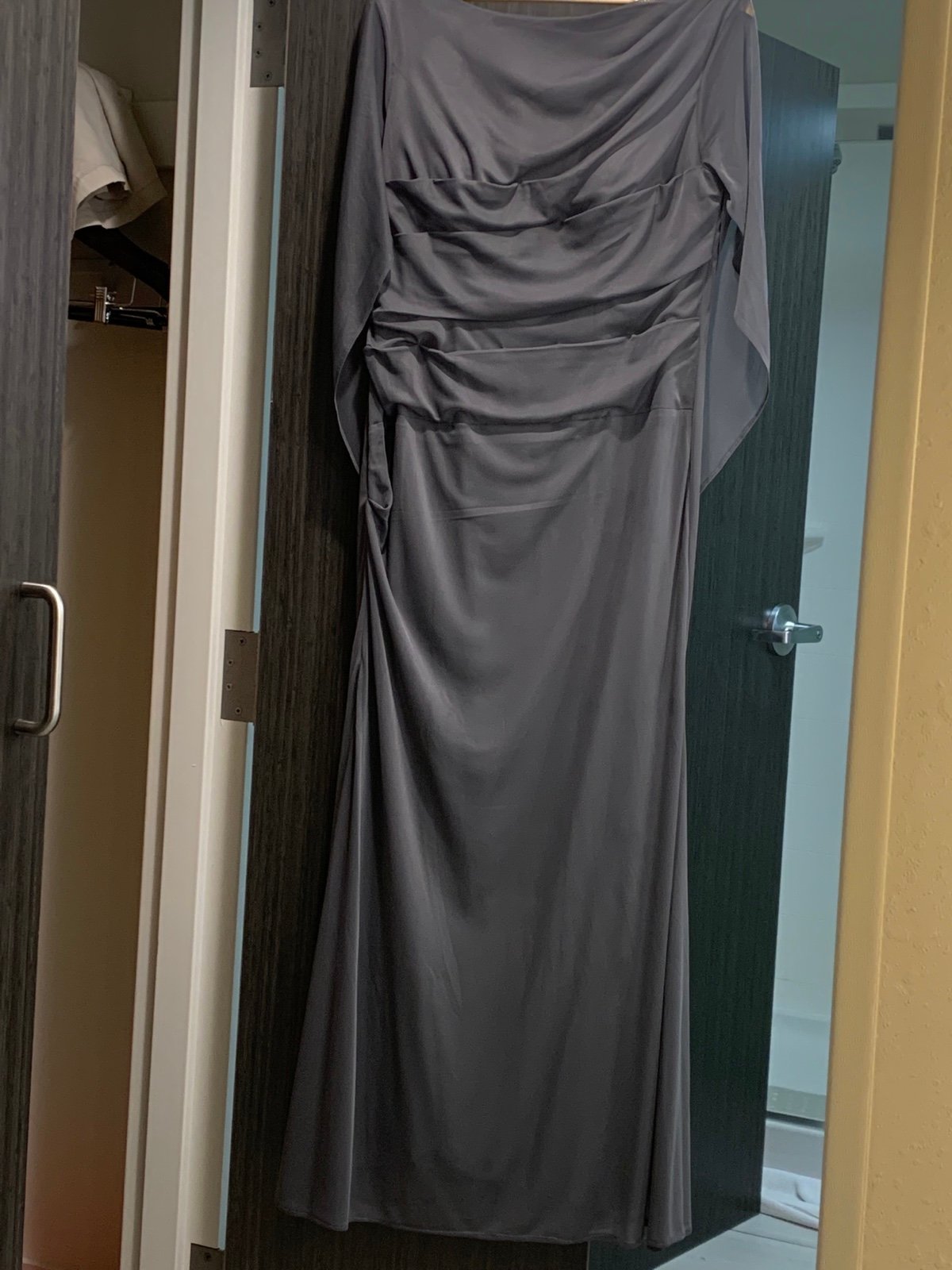 Azazie Belladonna Dress - size 12