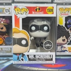 The Incredibles 20th Anniversary Mr. Incredible Chase Funko Pop! Vinyl Figure #1