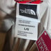 NWT THE NORTH FACE caldera chino khaki tan hiking outdoor pants size large