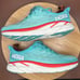 Hoka Clifton 8 Aquarelle/Eggshell Blue Women’s size 7.5B
