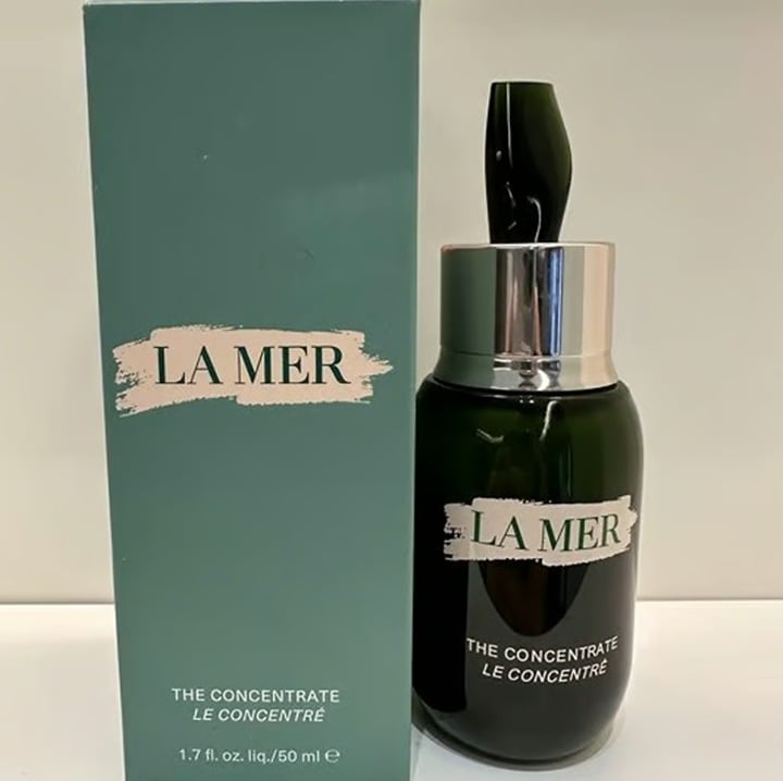 Lamer The Concentrate Leconcentre 1.7oz/ 50ml New in Box