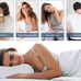 Dr. Pillow SEPOVEDA Memory Foam Doctor Pillow Comfort Shape