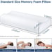 Dr. Pillow SEPOVEDA Memory Foam Doctor Pillow Comfort Shape