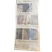 USA Today September 12-14 2001 4 Newspaper Set 9/11 Terrorist Attacks ACT of WAR