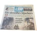 USA Today September 12-14 2001 4 Newspaper Set 9/11 Terrorist Attacks ACT of WAR