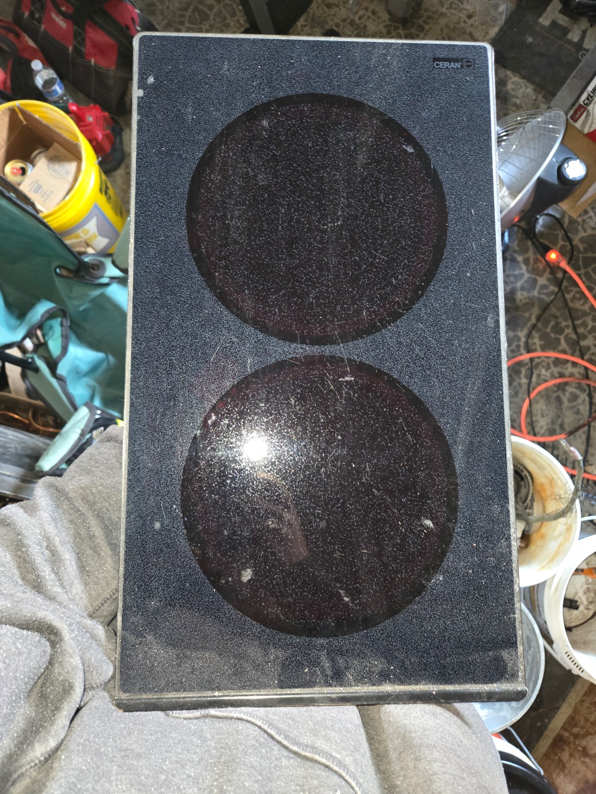 Ge electric cartridge