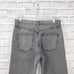 The GREAT. Clothing Women's The Wayne Jean cord in sunfade gray size 26