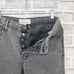 The GREAT. Clothing Women's The Wayne Jean cord in sunfade gray size 26