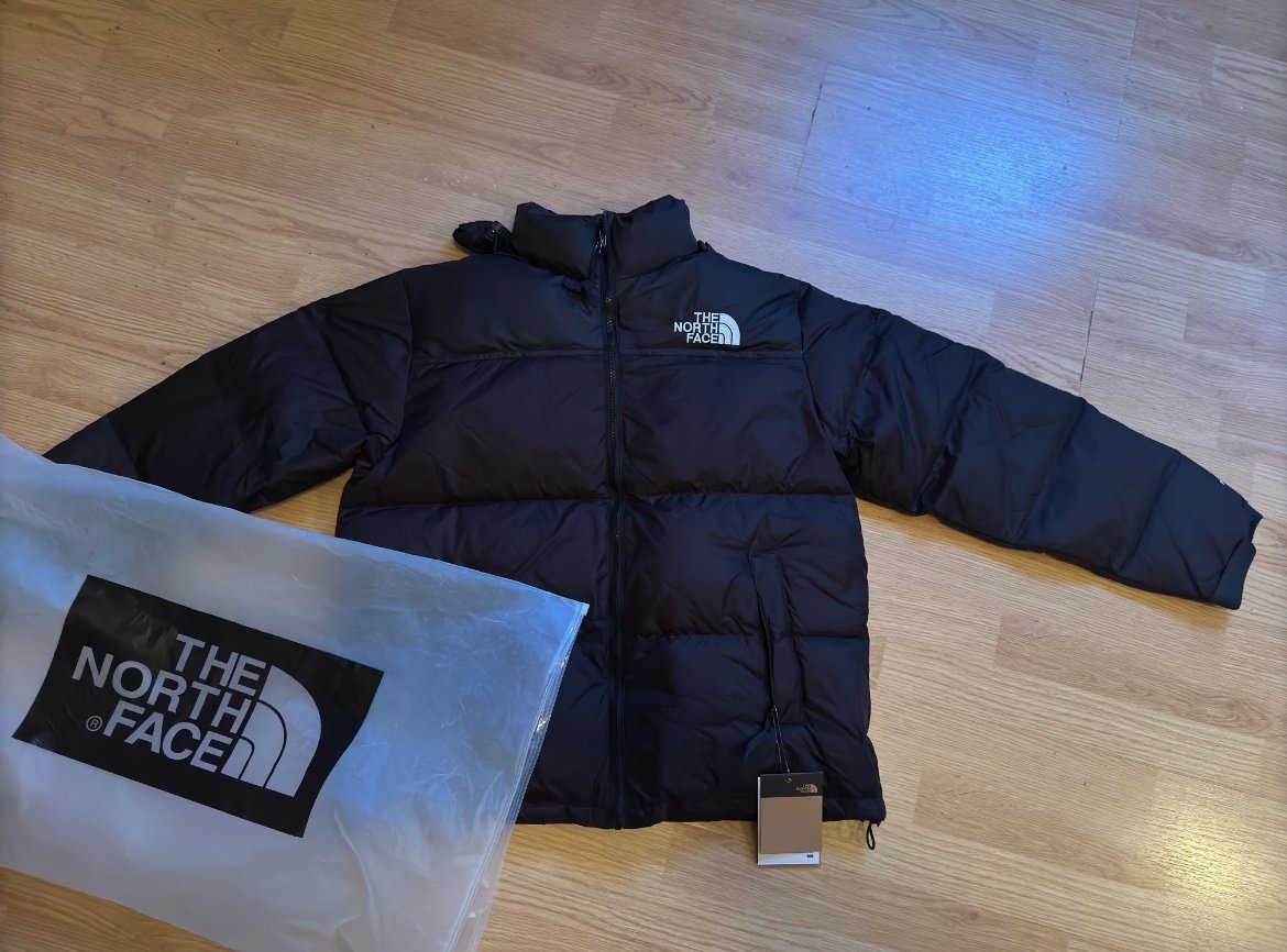 North Face Puffer Jacket