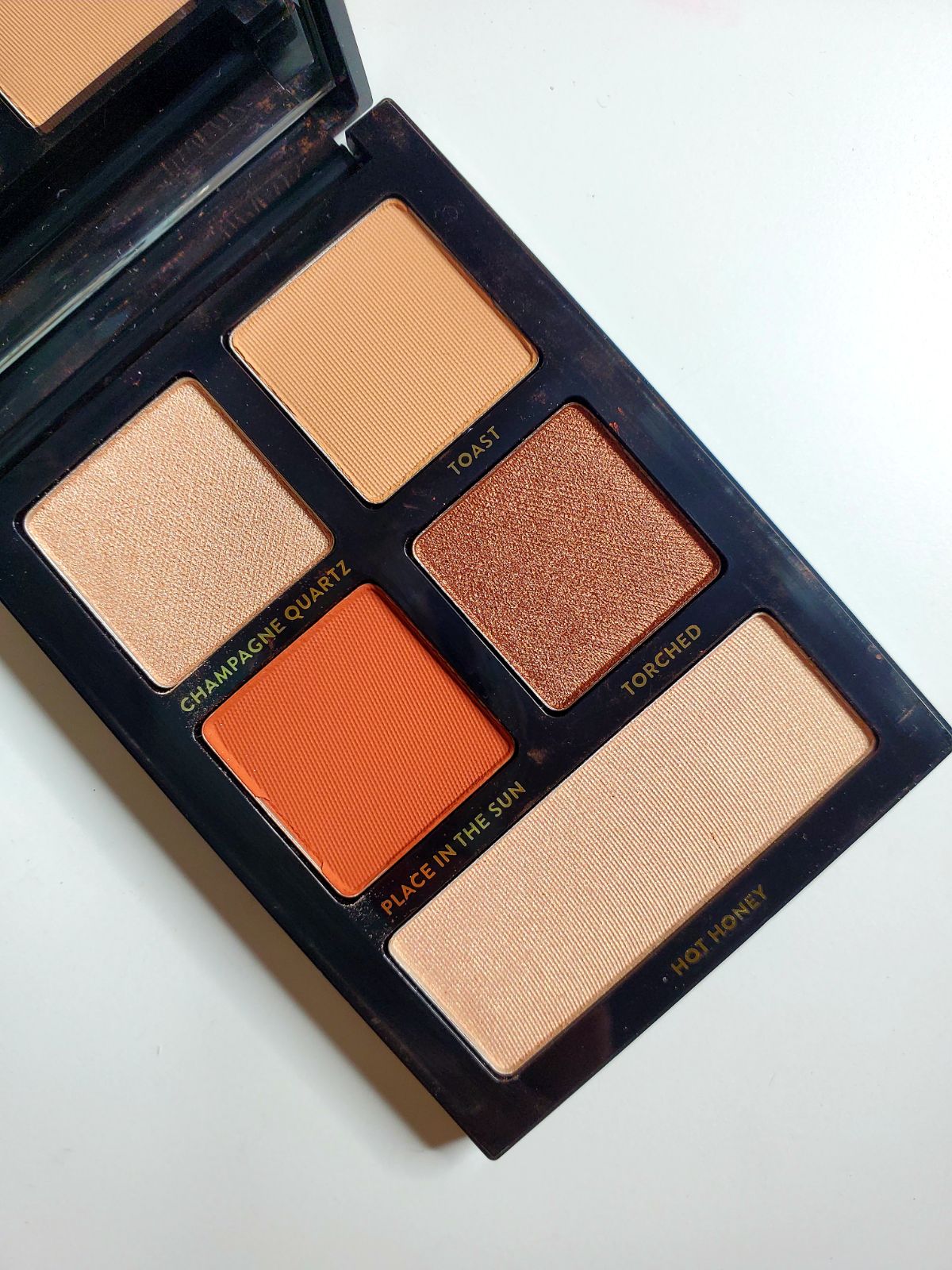 Bobbi brown place in the sun eye Palette