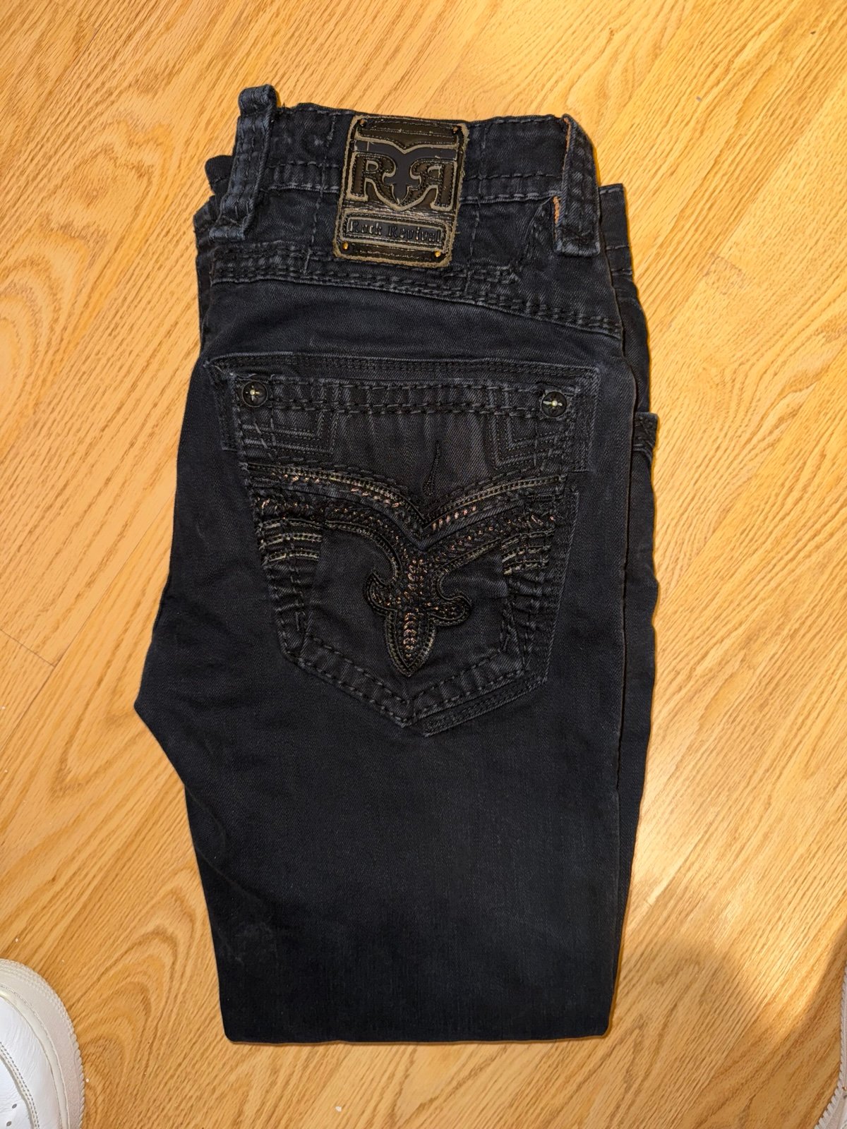 Rock revival size 32