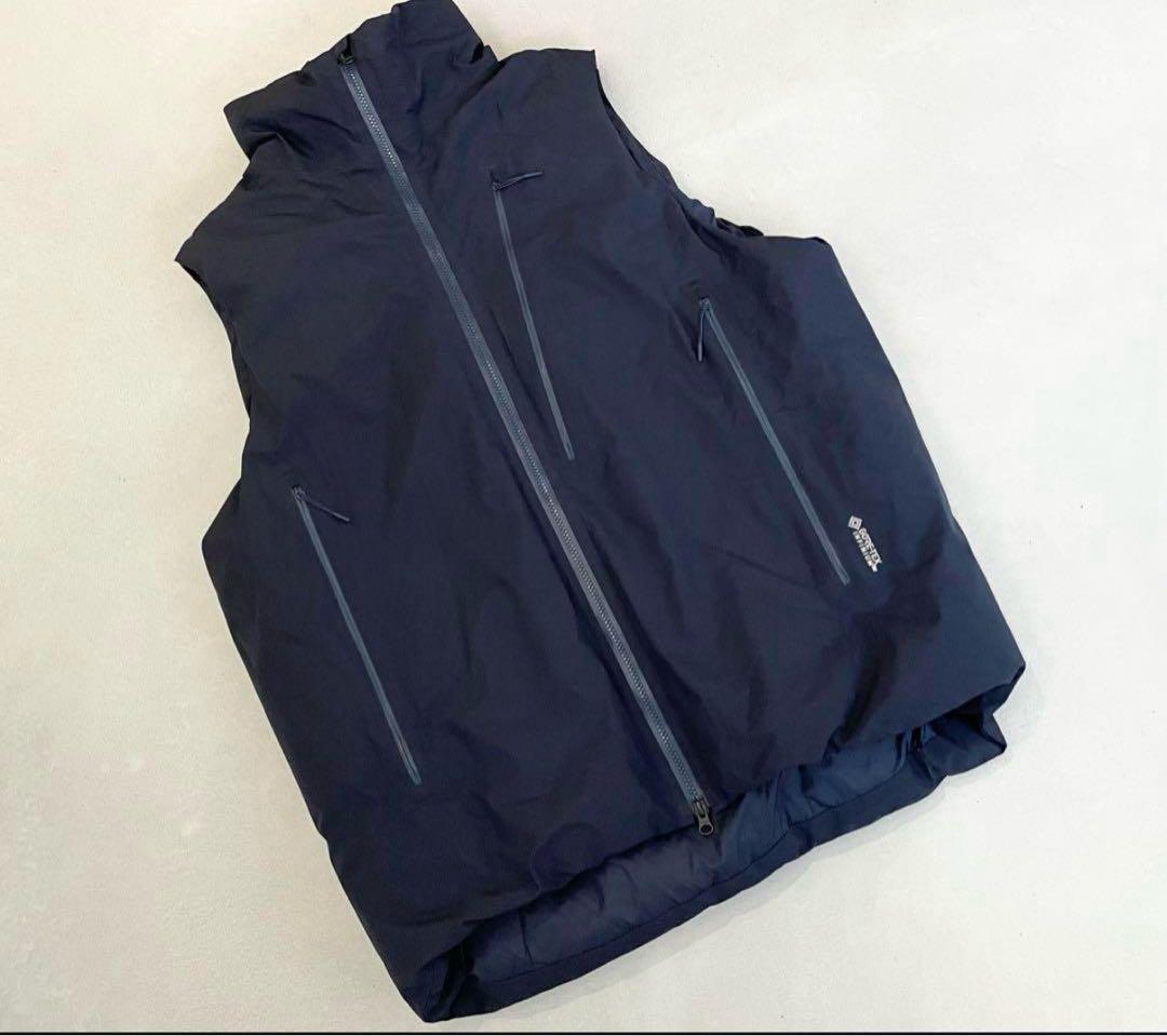 DAIWA LIFE STYLE (ダイワライフスタイル) EXPEDITION DOWN VEST