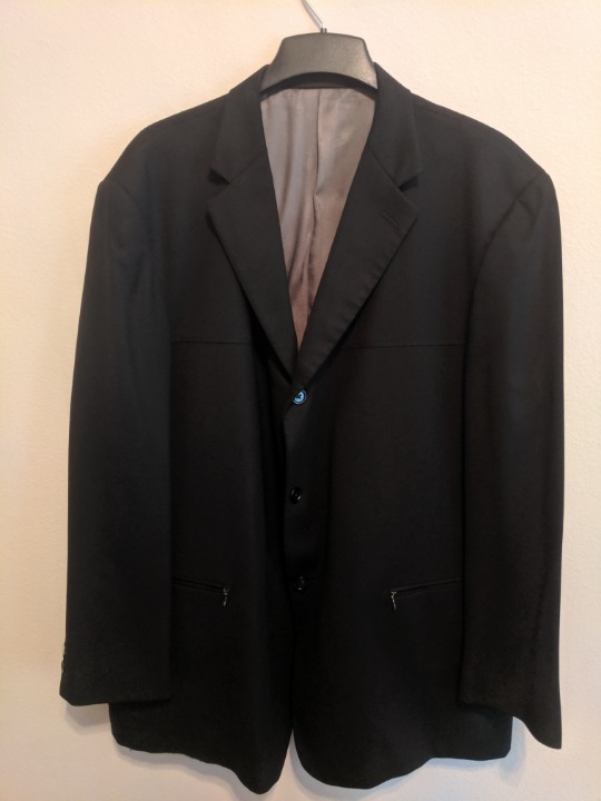 Tallia Uomo 3 Button Blazer S 50R
