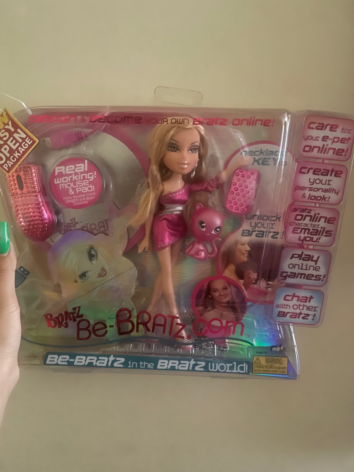 Bratz doll